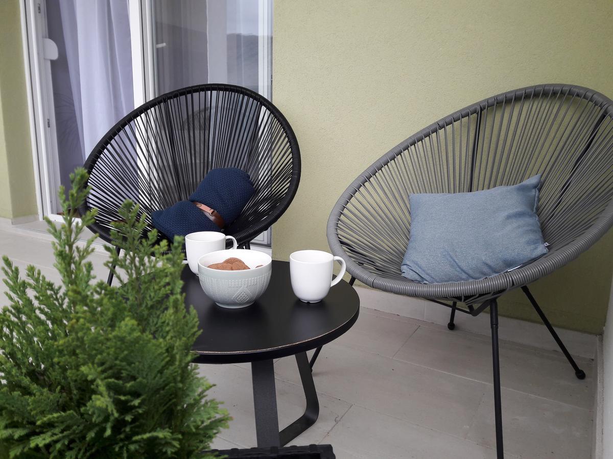 Apartman Avisi Trebinje Buitenkant foto