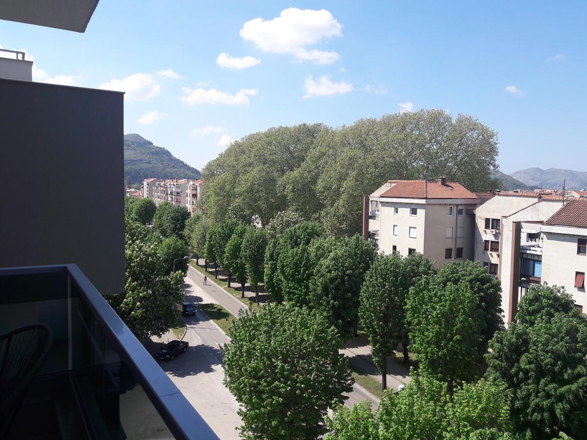 Apartman Avisi Trebinje Buitenkant foto
