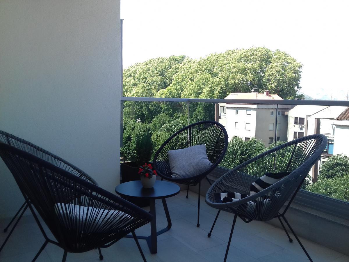 Apartman Avisi Trebinje Buitenkant foto