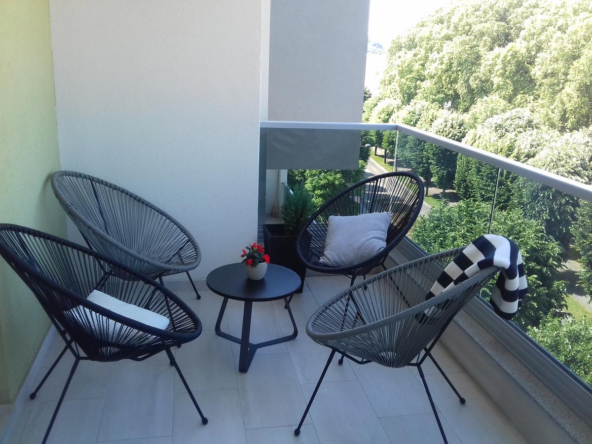 Apartman Avisi Trebinje Buitenkant foto