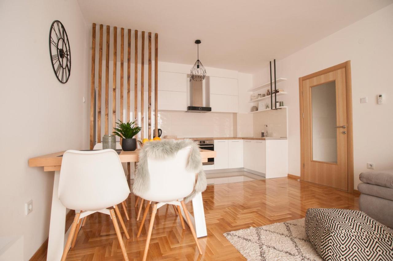Apartman Avisi Trebinje Buitenkant foto