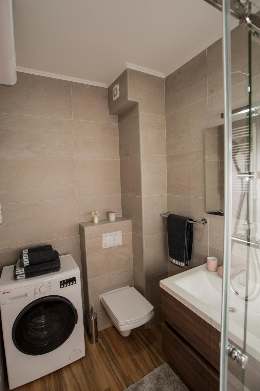 Apartman Avisi Trebinje Buitenkant foto
