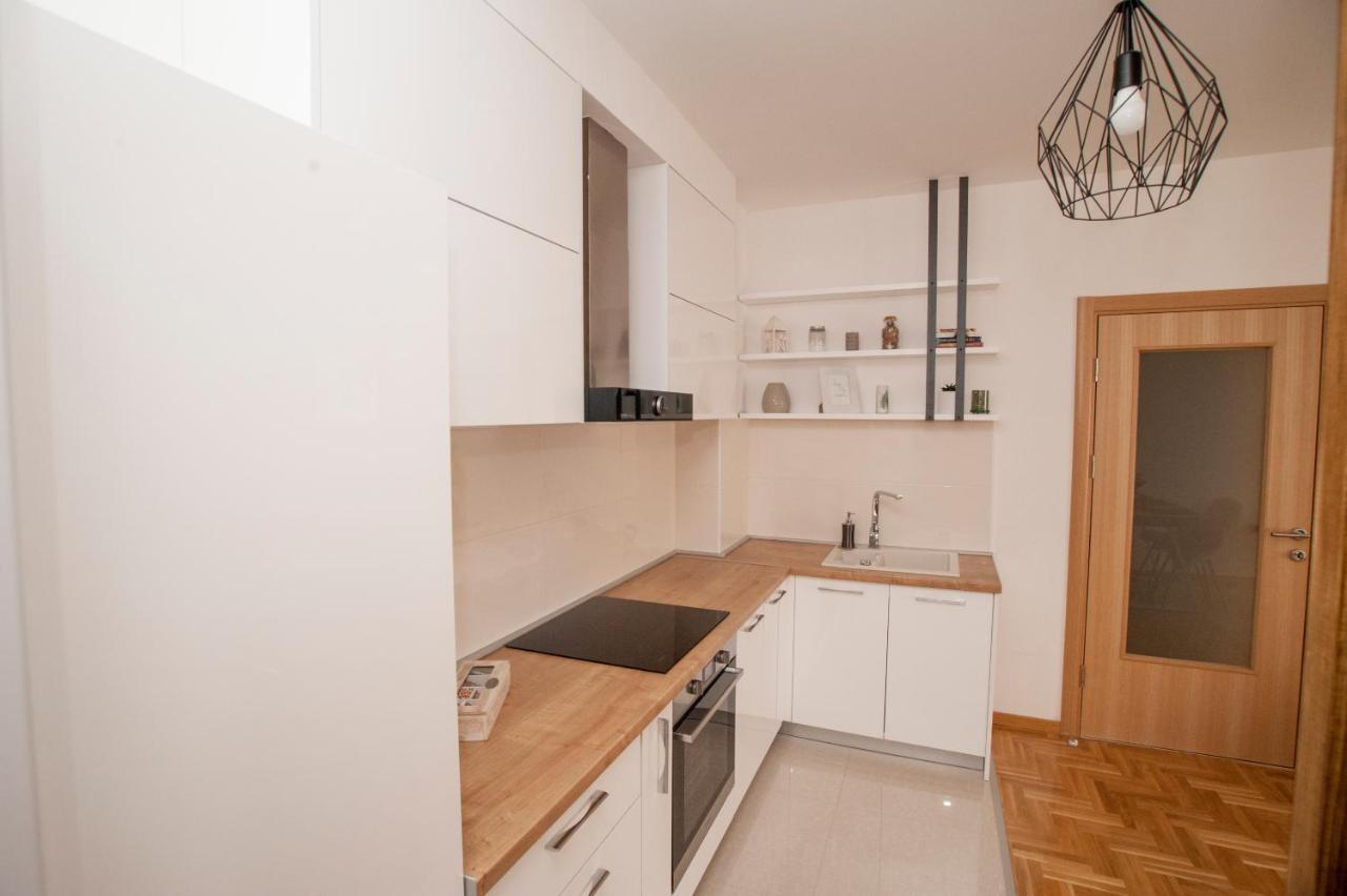 Apartman Avisi Trebinje Buitenkant foto