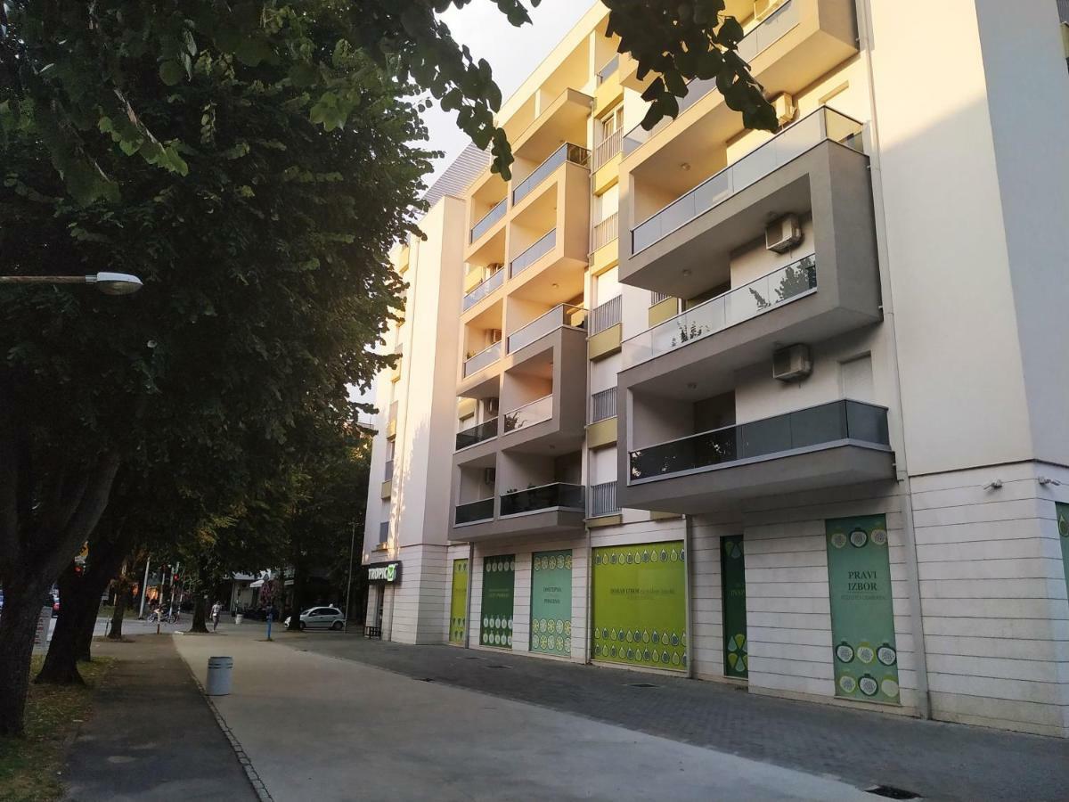 Apartman Avisi Trebinje Buitenkant foto
