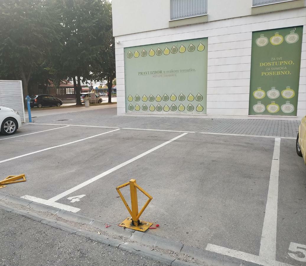 Apartman Avisi Trebinje Buitenkant foto